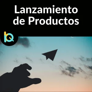 Lanzamiento de productos