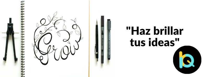 Haz brillar tus ideas