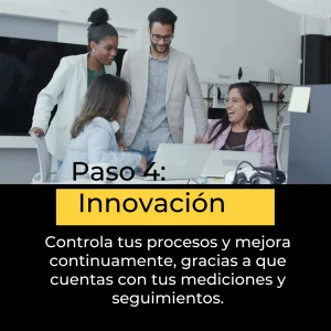 Innovación y métricas para tu negocio