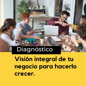 Innovar haciendo un diagnóstico