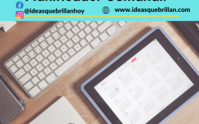 Planificador Semanal