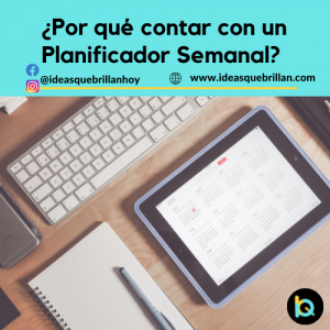 Planificador Semanal